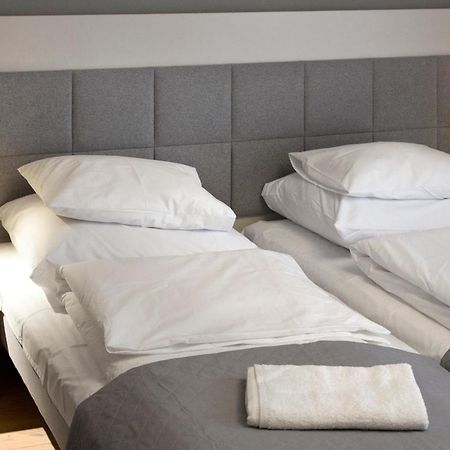 Wolska Residence Serviced Apartments Varşova Oda fotoğraf