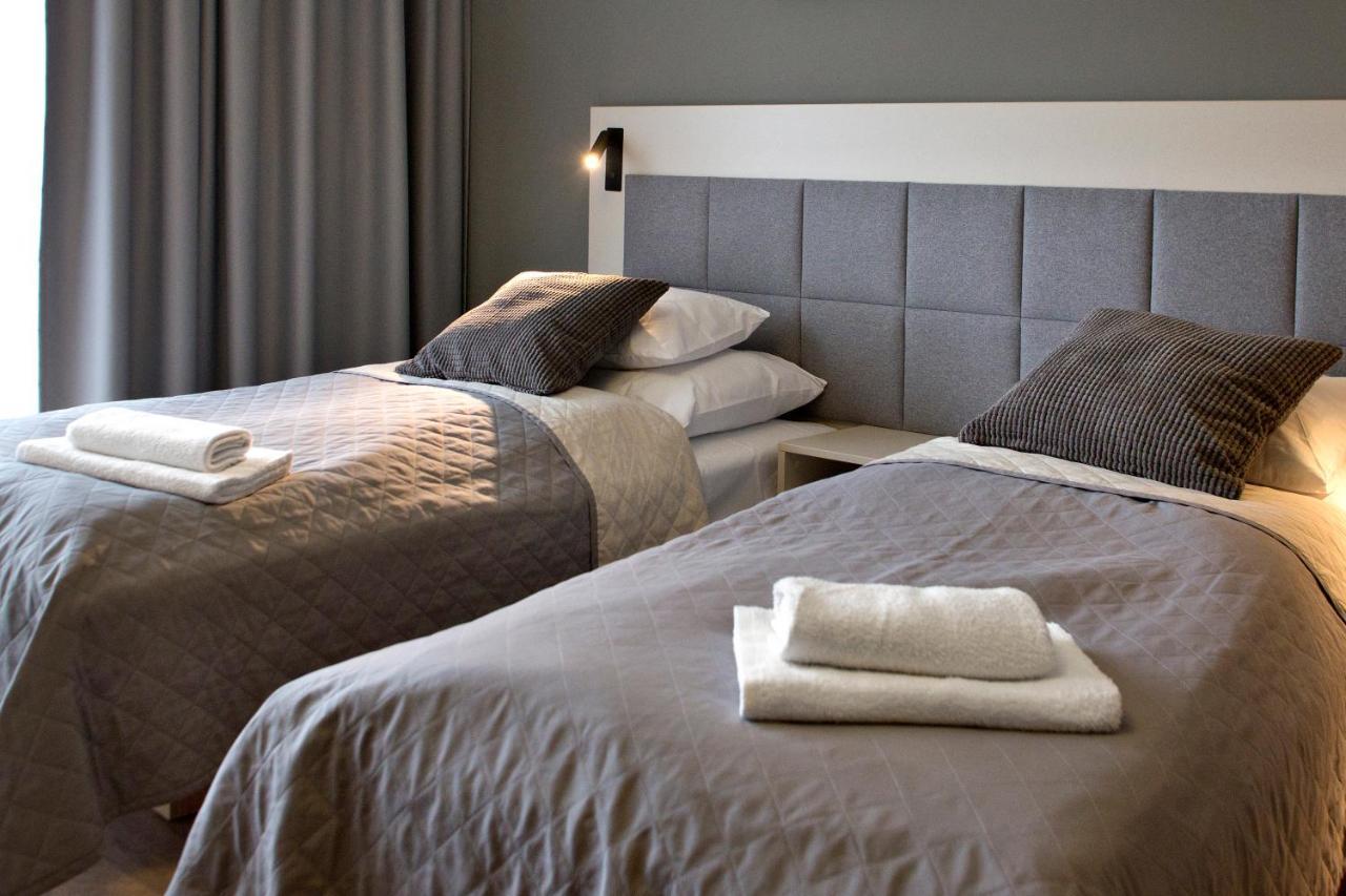 Wolska Residence Serviced Apartments Varşova Dış mekan fotoğraf