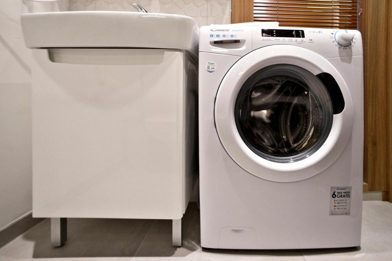Wolska Residence Serviced Apartments Varşova Dış mekan fotoğraf