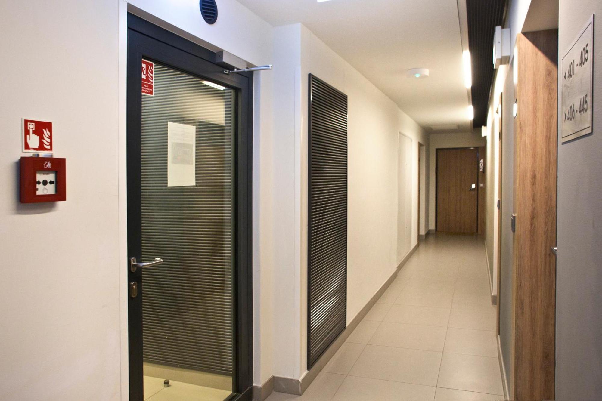 Wolska Residence Serviced Apartments Varşova Oda fotoğraf